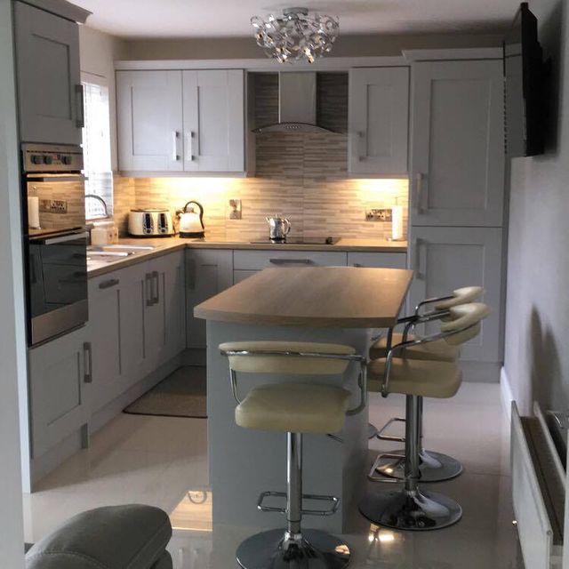 kitchens designed & fitted by Strabane Wholesale Ltd,strabane, co tyrone