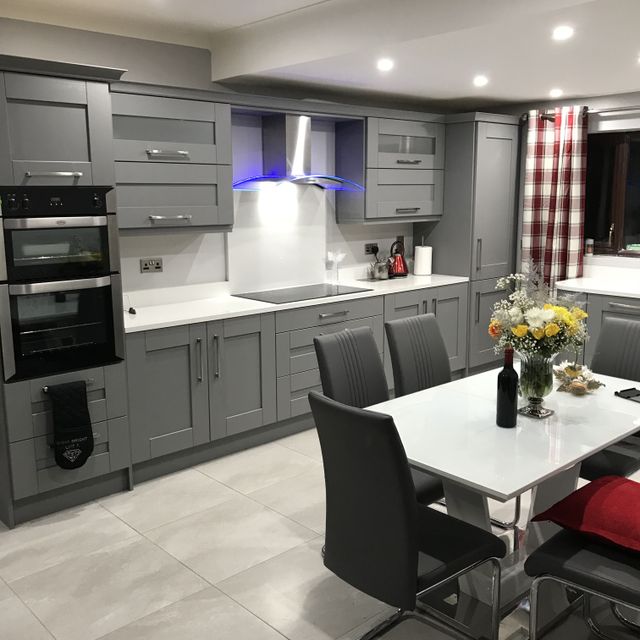 Bespoke kitchens, strabane wholesale ltd, strabane, co. tyrone