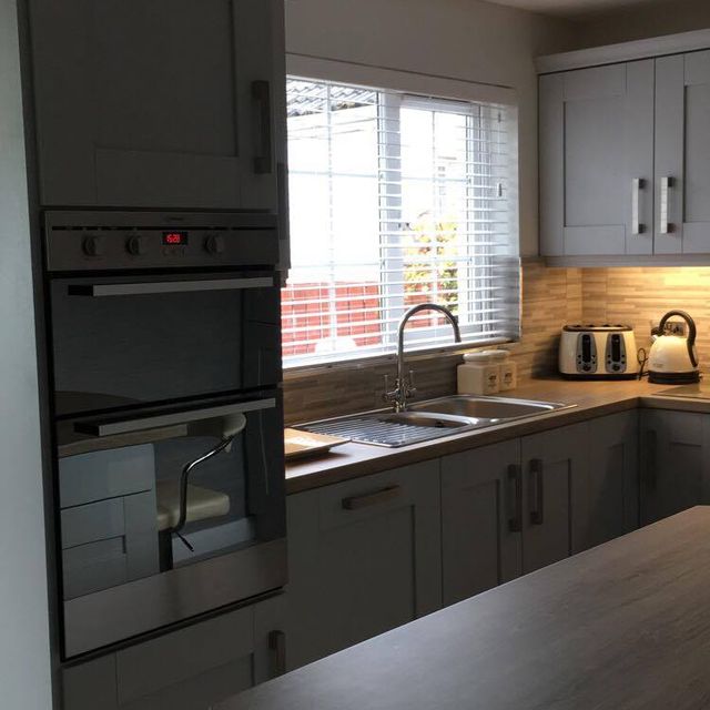 kitchens designed & fitted by Strabane Wholesale Ltd,strabane, co tyrone