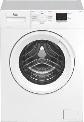 Freestanding 8kg 1200rpm Washing Machine - WTL82051W 