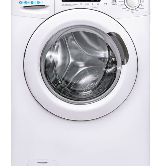 Candy CS1482DE 8Kg Washing Machine with 1400 rpm – White – D