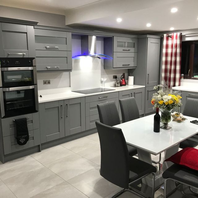 Bespoke kitchens, strabane wholesale ltd, strabane, co. tyrone