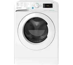 Indesit Push&Go Steam WASHING MACHINE 7KG - White - A - BWE71496XWVUK