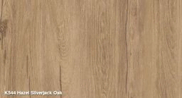 Hazel Silverjack Oak 4.1m x 600 x 38mm