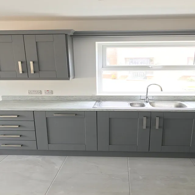 Bespoke Fitted Kitchens, Shaker Doors, STRABANE WHOLESALE LTD, Strabane, Co. Tyrone, 02871 382374