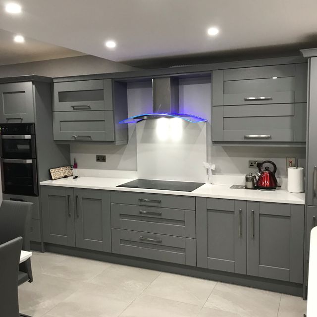 Bespoke kitchens, strabane wholesale ltd, strabane, co. tyrone