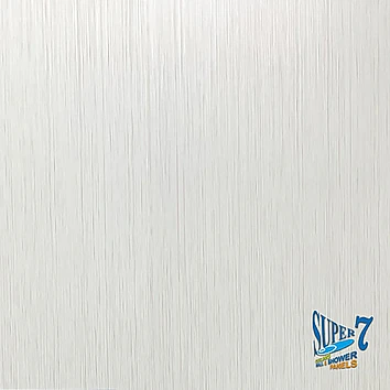 Super 7mm PVC Linear White Matt Panel