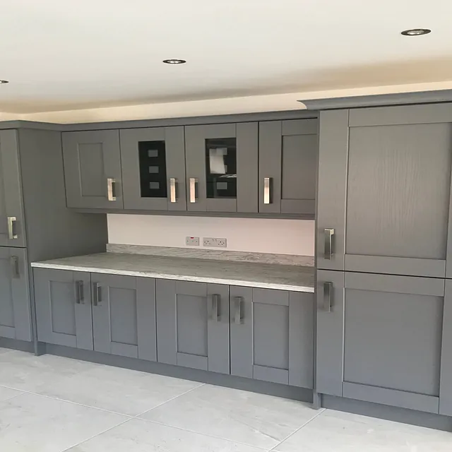 Bespoke Fitted Kitchens, Shaker Doors, STRABANE WHOLESALE LTD, Strabane, Co. Tyrone, 02871 382374