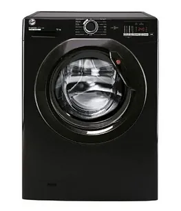 Hoover AH3W4102DABBE Washing machine H-WASH 300 LITE 10KG 1400 Spin - Black 