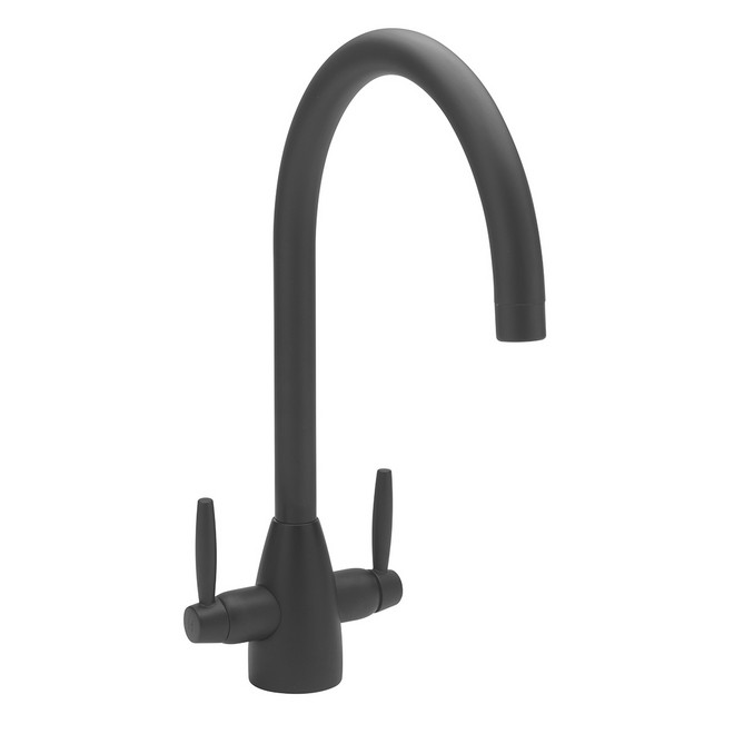 FORME MONOBLOC SINK MIXER BLACK