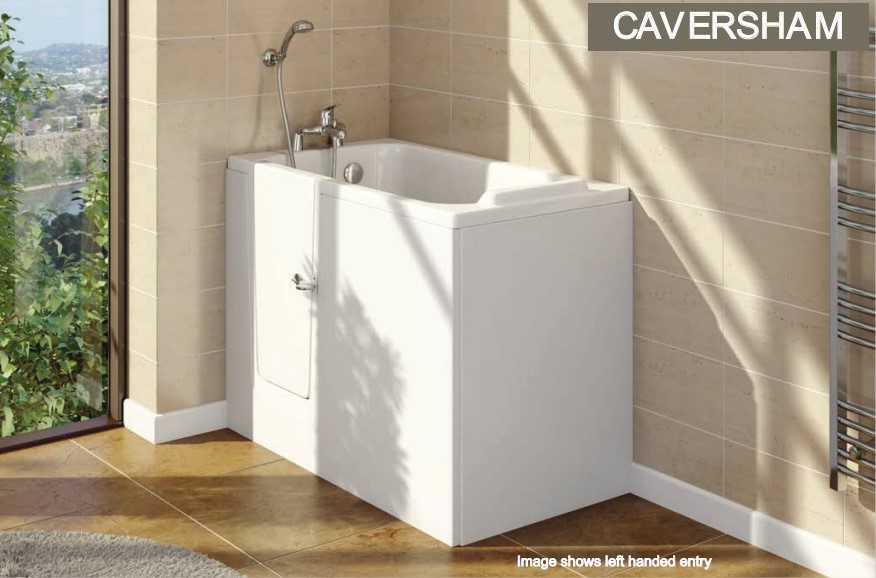 Caversham Deep Soak Bath