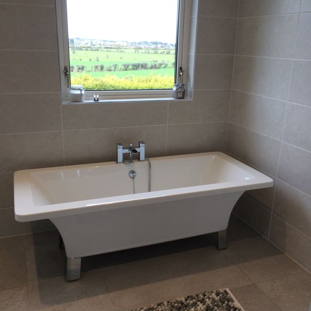 Bathroom renovations, strabane, co. tyrone