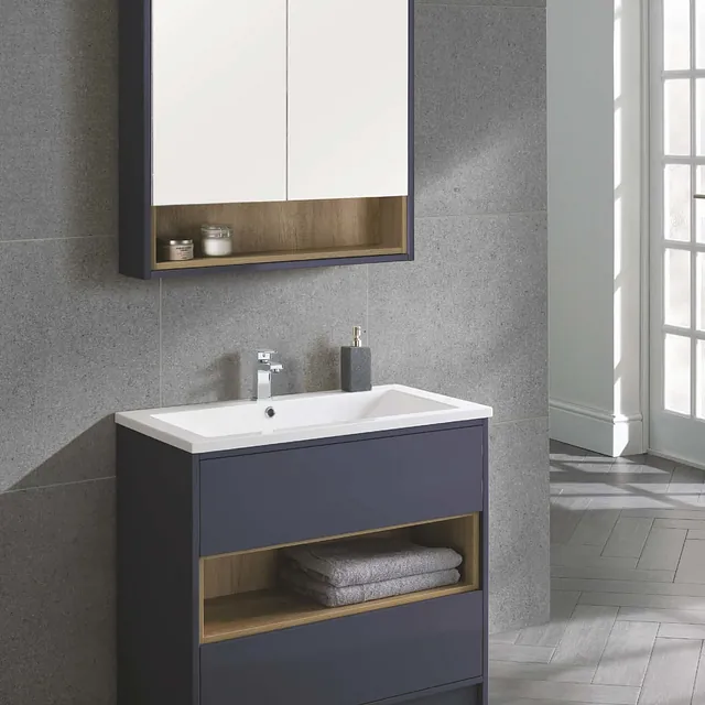 Bathroom Furniture, Lucca, Strabane Wholesales Ltd, Strabane, Co. Tyrone, Bathrooms To Love