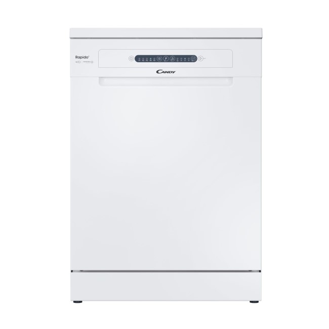 Candy Rapido Freestanding Dishwasher CF3C9E0W - White