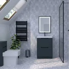 Bathroom Furniture, Monza, Strabane Wholesales Ltd, Strabane, Co. Tyrone, Bathrooms To Love