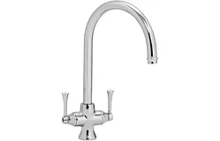 Abode Gosford Monobloc Mixer Tap - Chrome