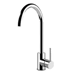 Altamura Mono Side Lever Chrome Tap