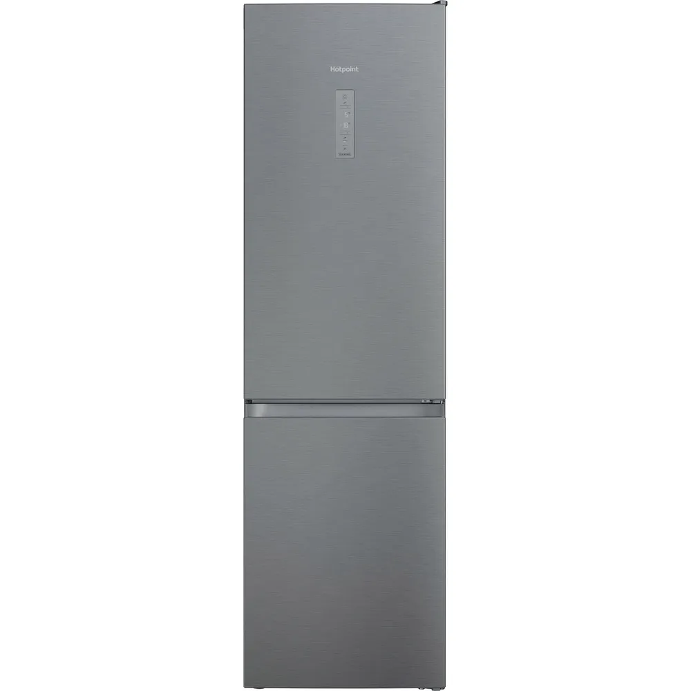 Hotpoint freestanding fridge freezer: frost free - H9X94TSX2