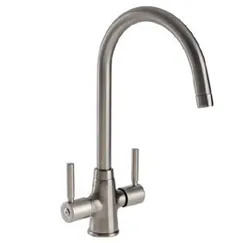 Davenport Mono Mixer - Brushed Nickel