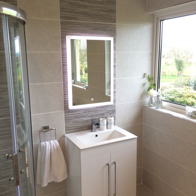 Bathroom renovations, strabane, co. tyrone