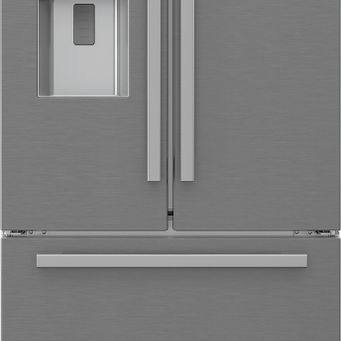 Freestanding American Style Fridge Freezer HarvestFresh - GNE360520DX