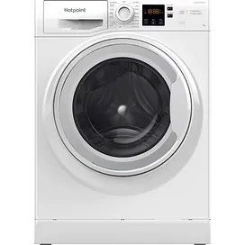 Hotpoint NSWF7143WWUK 7kg 1400spin Freestanding Washing Machine White