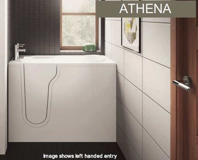 Athena Deep Soak Bath