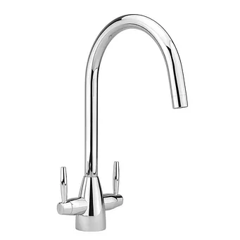 FORME MONOBLOC SINK MIXER CHROME