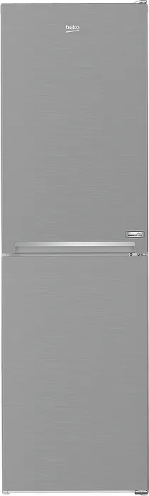 BEKO Freestanding Total Frost Free Combi Fridge Freezer HarvestFresh™