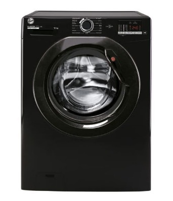 Hoover AH3W4102DABBE Washing machine H-WASH 300 LITE 10KG 1400 Spin - Black 
