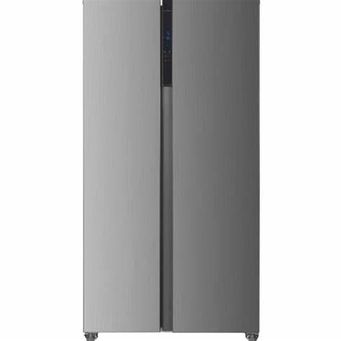 BELLING AMERICAN STYLE FRIDGE FREEZER TOTAL NO FROST - BAFF535IX