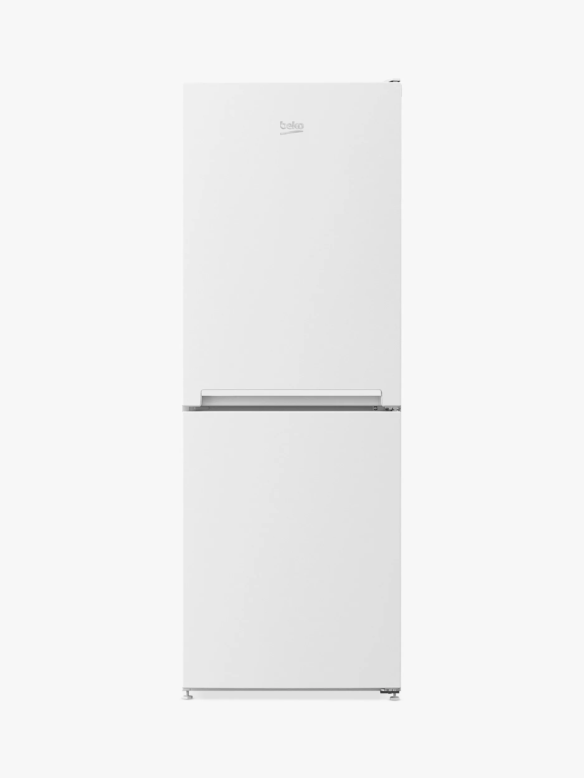 Beko CFG4552W WHITE 153CM TALL FROST FREE FRIDGE FREEZER