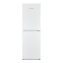 Montpellier MS165W 50/50 Low Frost Fridge Freezer in White