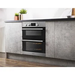 Hotpoint Class 2 DU2 540 IX Built-Under Oven - Stainless Steel