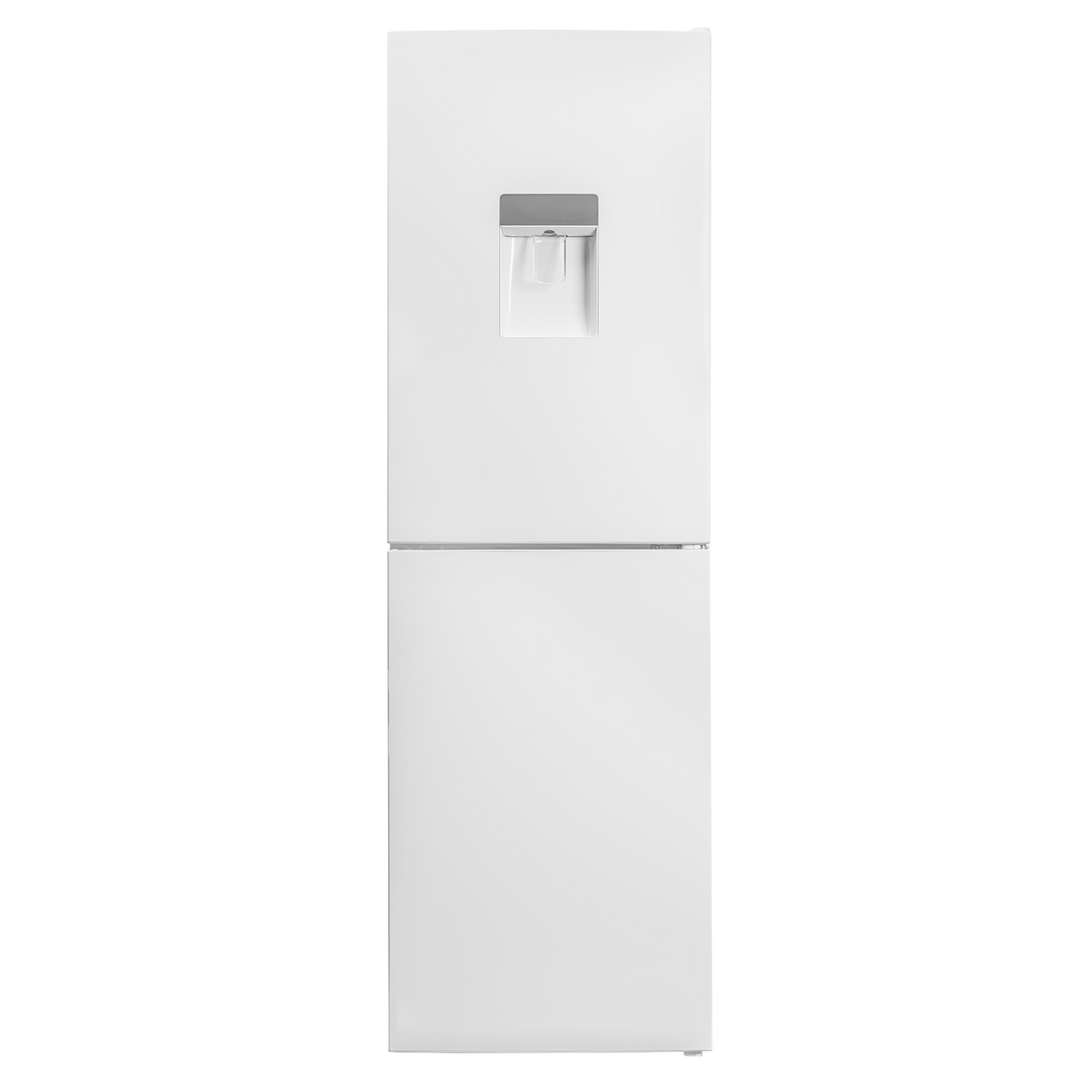  SIA SFF17650W Freestanding 252L Fridge Freezer - White